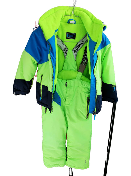 Traje de nieve para niño/a